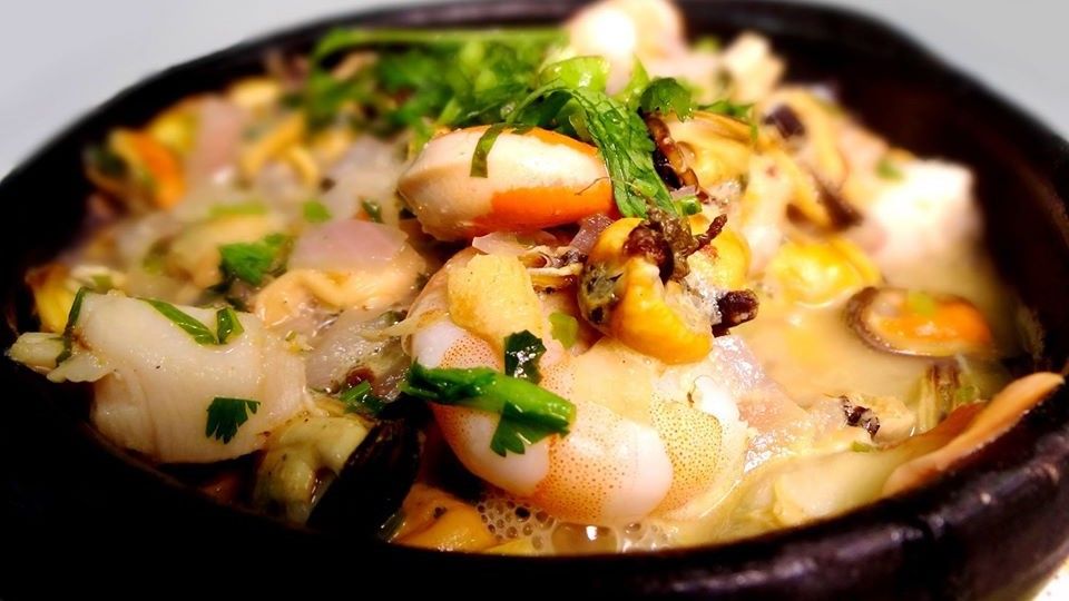 Mariscal caliente