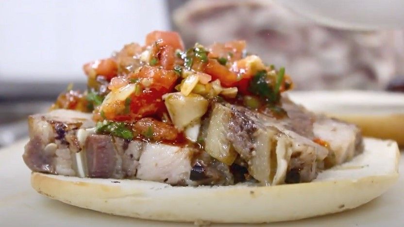 Receta de queso de cabeza