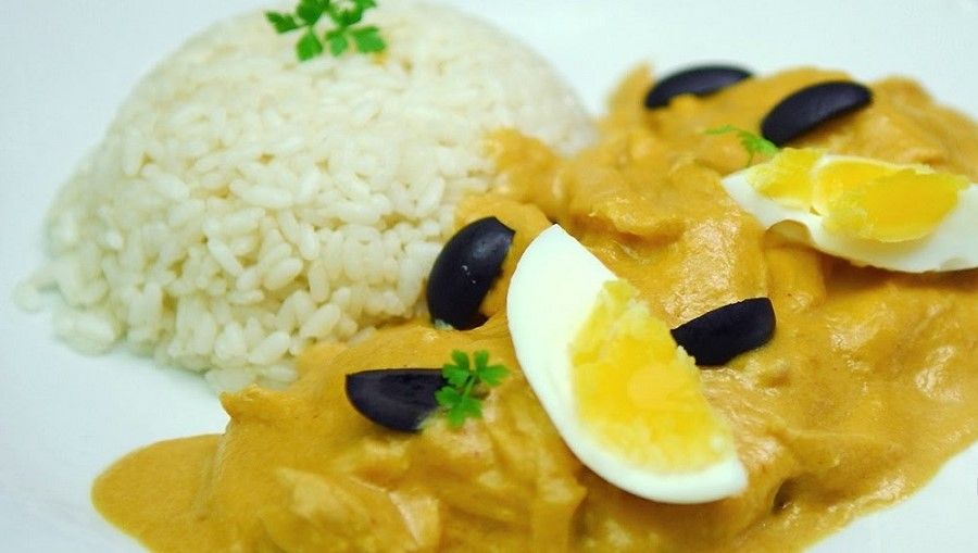 Receta de ají de gallina
