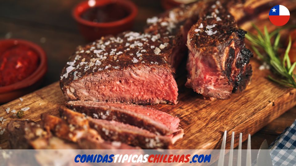 Receta de asado carnicero a la parrilla