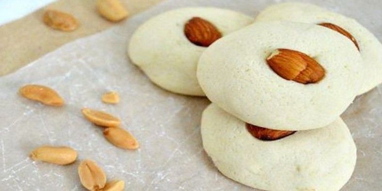 Receta de galletas de chuño chilenas