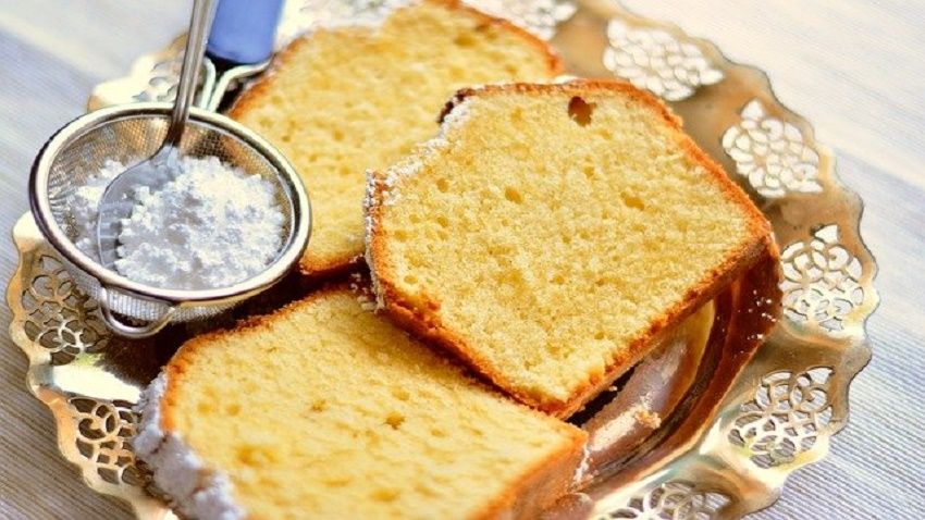 Receta de pan de miel