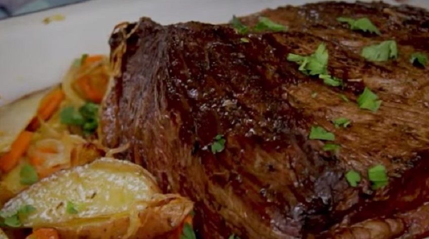Receta de Asado al horno Chileno - RECETAS CHILENAS 🥇【 2022 】🍽️