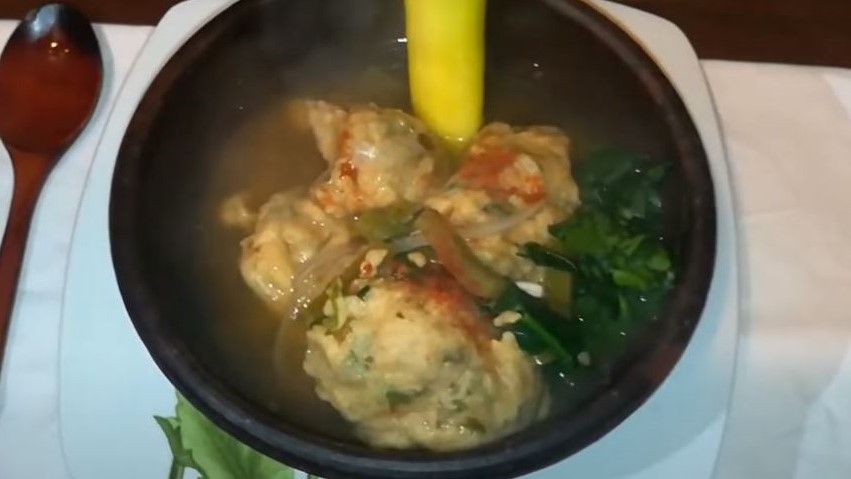 Receta de machos ahogados o sopones