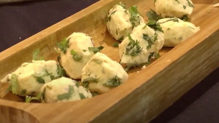 Receta de millokin mapuche