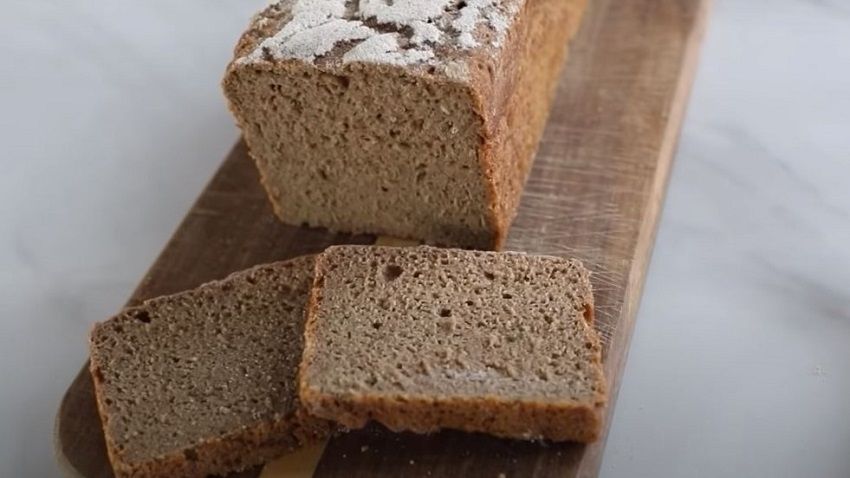 Receta de pan centeno chileno