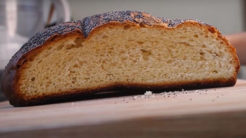 Receta de pan de papas casero chileno
