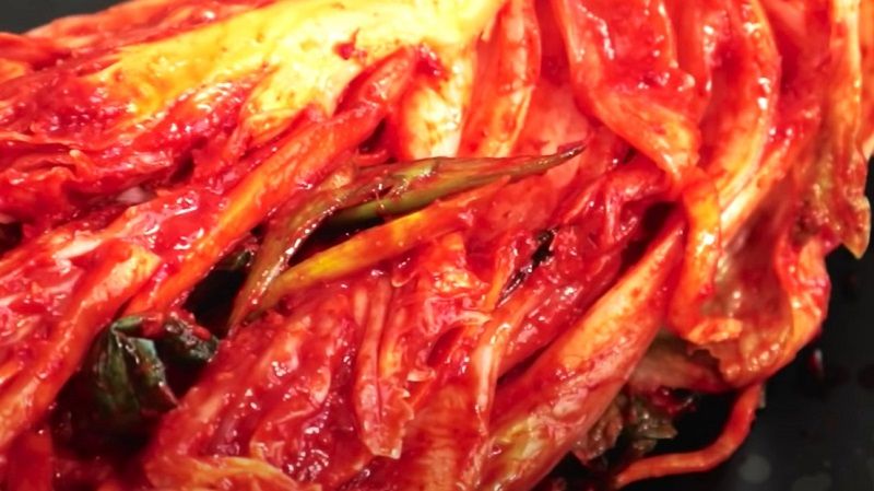 Cómo hacer kimchi casero