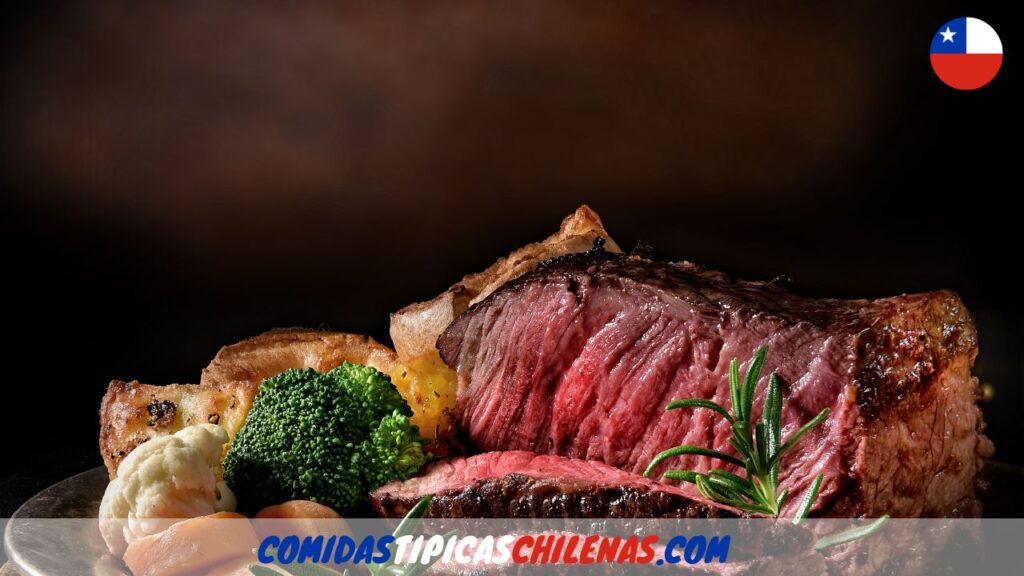Receta De Asado Al Horno Chileno