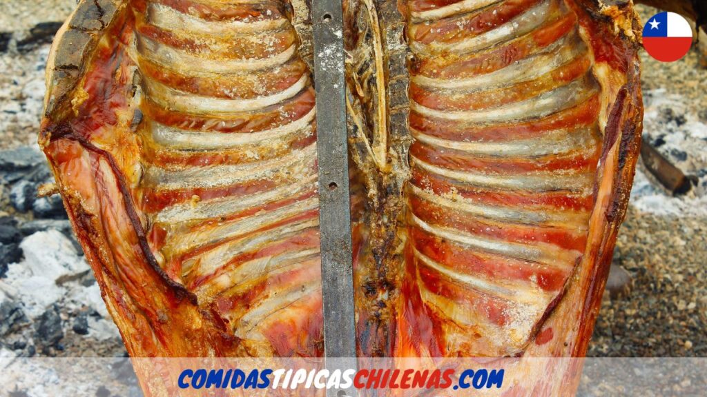 Receta De Cordero Al Palo