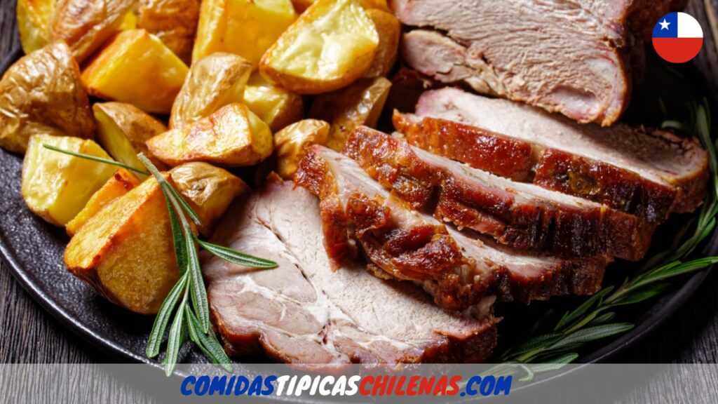 Receta de Lomo de Cerdo al Horno