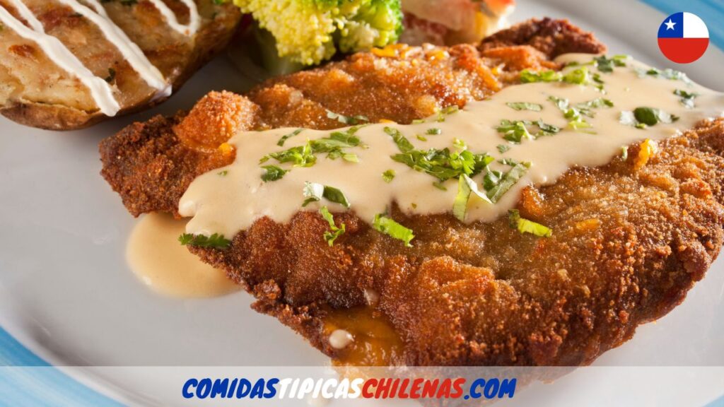 Receta De Milanesa De Pollo Al Horno O Fritas