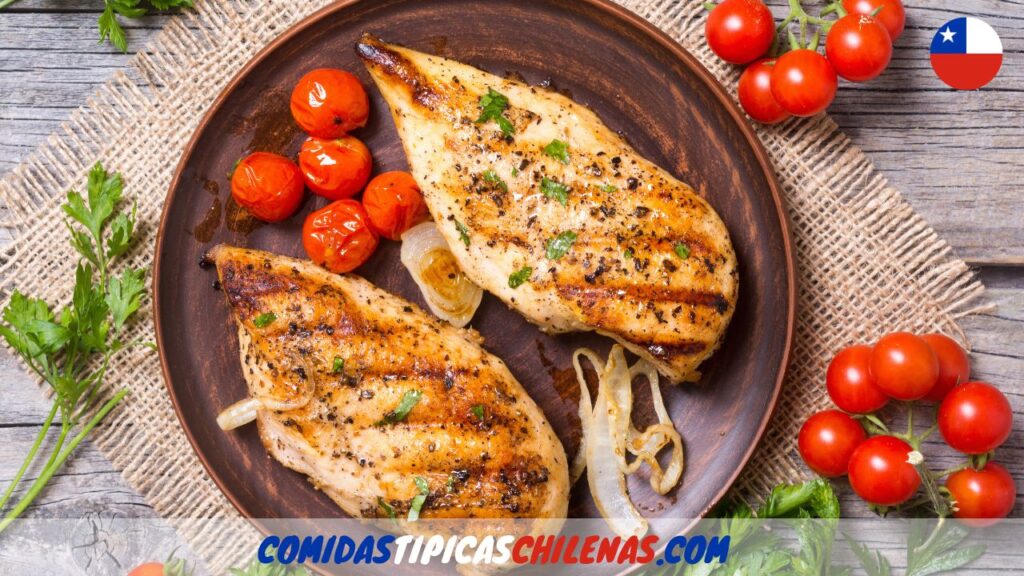 Receta De Pollo A La Plancha Extra Jugoso